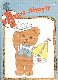 Bears Ahoy!! Design By Gloria & Pat